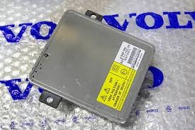 Блок розжига ксеноновой лампы D1S Вольво S80 II, XC70 II, V70 III \\ VOLVO Original б\у запчасти
