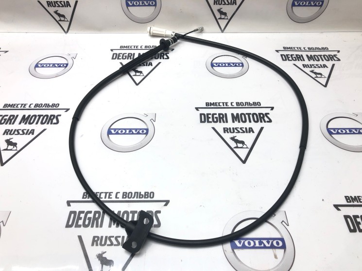 Трос стояночного тормоза Volvo S60 -09 \\ BOSCH 1987477999