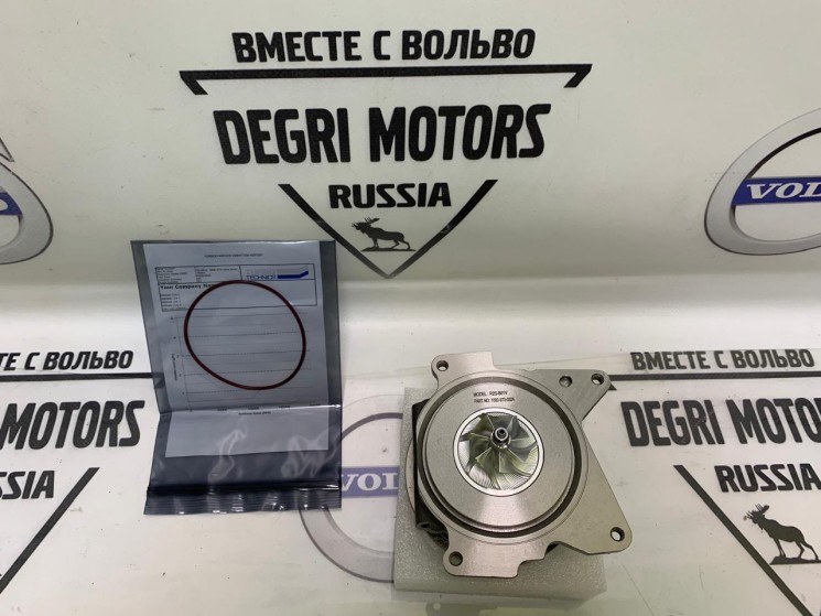 Картридж турбины Mercedes Benz S-Class W222 S350d 4MATIC \\ R2S-B01V \\ SW Parts 1000-970-0324 Small