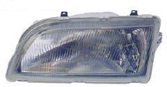 Фара передняя левая (96-97) VOLVO S40/V40 \\ DEPO Тайвань