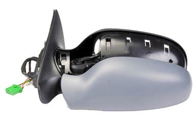 Зеркало наружнее левое в сборе, электрическое без памяти Вольво S60 \\ 2000-2004 \\ View Max