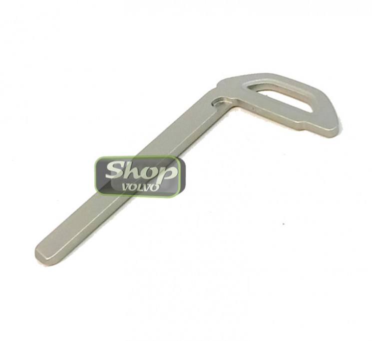 Ключ-заготовка VOLVO XC60 (08-17) \\ VOLVO Original 31391409