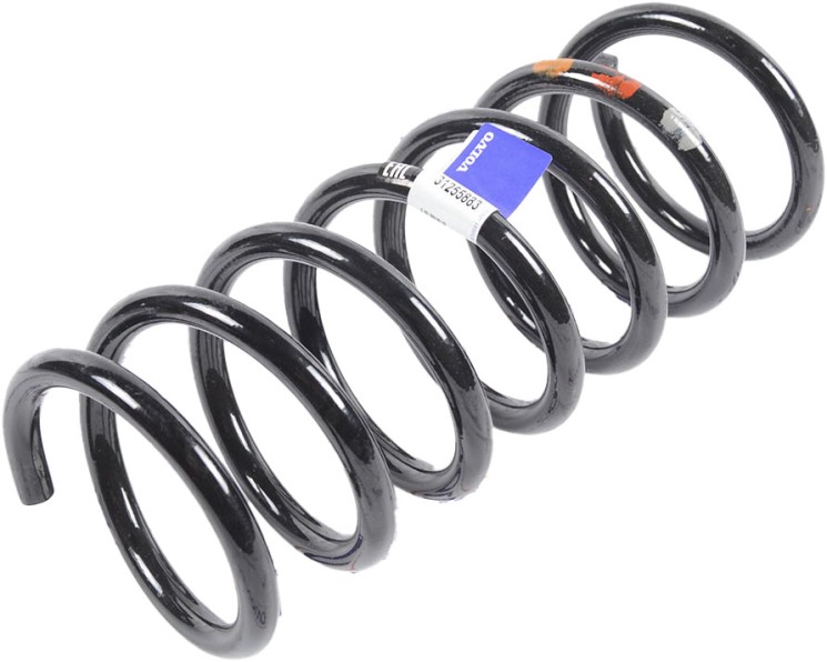 Пружина задняя police Volvo XC70 II \\ VOLVO Original 31255883 