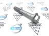 Винт M14x85 Volvo S60 II, S80 II, XC70 II, XC60 \\ VOLVO Original 987605