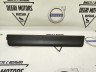 Накладка порога внутренняя передняя правая Volvo S60 II, S80 II, XC60, XC70 II \\ VOLVO (Original) 39810363