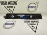 Накладка порога внутренняя передняя правая Volvo S60 II, S80 II, XC60, XC70 II \\ VOLVO (Original) 39810363