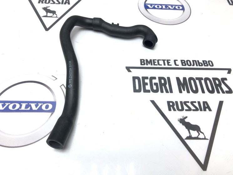 Трубка вентиляции картера Volvo S40, V40, S60, S80, V70 II \\ PRO PARTS 23437534