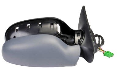 Зеркало наружнее правое в сборе, электрическое без памяти Вольво S60 \\ 2000-2004 \\ View Max