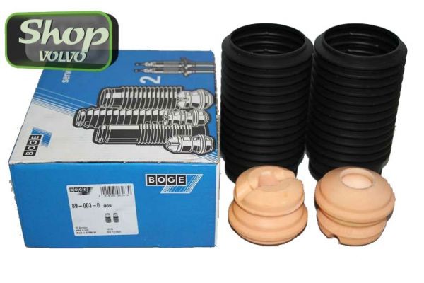 Пыльник + отбойник комплект на 2 стороны \\ VOLVO S40 II, V50 \\ BOGE - Германия 89-157-0