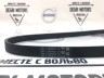 Ремень приводной генератора \\ VOLVO ​S60 II, S60 CC, S80 II, V60, V60 CC, V70 III, XC70 II XC60 \\ CONTITECH 5PK1121EXTRA