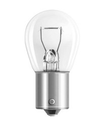 Лампа Osram ORIGINAL LINE (ОЕМ) P21W (21W 12V BA15s) 1шт. \\ OSRAM 7506