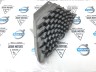 Резистор моторчика печки Volvo XC70, XC90, S60, S80, V70 II \\ SW-Parts SW9171541 SW8693262 