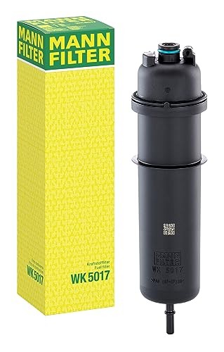 Фильтр топливный BMW 2/3/4/5/6/7/8/X3/X4/X5/X6/X7 15-> \\ MANN WK5017