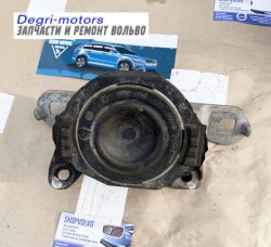 Подушка двигателя VOLVO C30, V50, S40 II, V50, V40 cross country B5244S (2004-2012) б/у 31262676