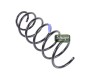 Пружина передней подвески VOLVO S60, V70, XC70 \\ белый MARKED 4E, 4H, 5F, 6F, 26. \\ VOLVO (Original)