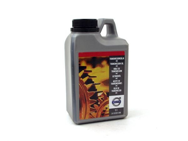 Масло трансмиссионное 1л, Муфта HALDEX \\ VOLVO (Original) 31325136