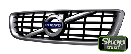 Решетка радиатора с эмблемой VOLVO S40 II \\ с 2011 года \\ VOLVO (Original) 31290532