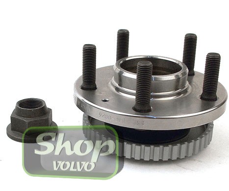 Ступица с подшипником переднего колеса VOLVO 960 S90 V90 ABS \\ GP-German Parts)