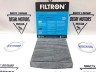 Фильтр салонный \\ Volvo C30, C70, S40 II, V50 \\ Угольный \\ FILTRON K1150A