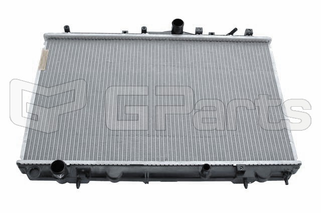 Радиатор охлаждения VOLVO S40 I, V40 \\ механ. автом. без турбины \\ GParts