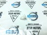 Держатель декоративных порогов VOLVO XC60 II, XC90 II \\ VOLVO Original 30640897