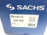 Пружина задней подвески nivomat Volvo XC90 (-2014) \\ SACHS 996908