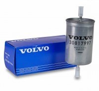 Фильтр топливный Volvo S40, S60, S80, XC70 \\ VOLVO (Original) 30817997