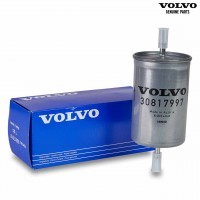 Фильтр топливный Volvo S40, S60, S80, XC70 \\ VOLVO Original 30817997