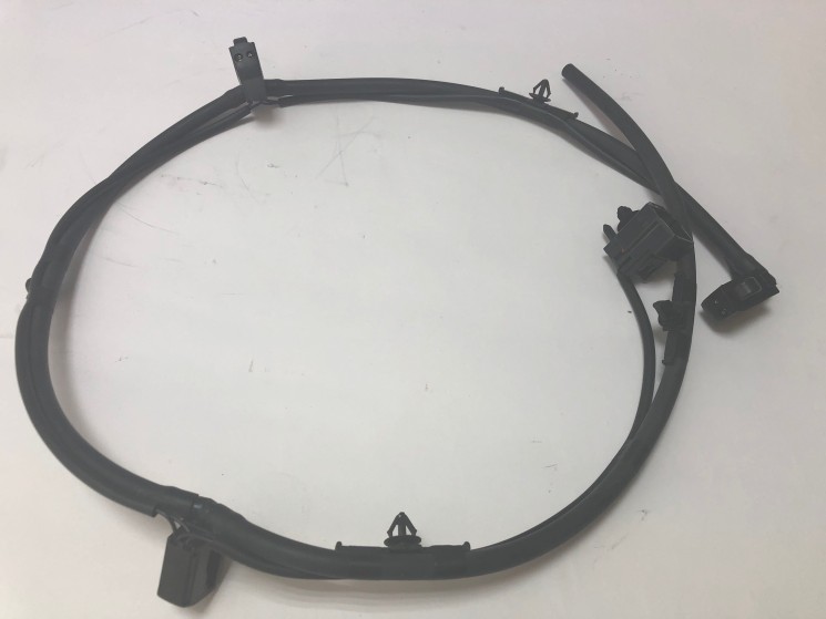 Форсунка омывателя стекла лобового к-т с подогревом S60/V60 (2011-2018) \\ VOLVO Original 31349006