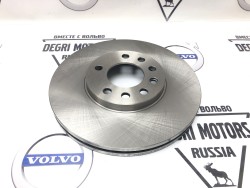 Диск тормозной \\ GParts SA32025723