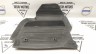 Коврики салонные резиновые "off black" \\ VOLVO Original 39807564