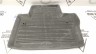 Коврики салонные резиновые "off black" \\ VOLVO Original 39807564