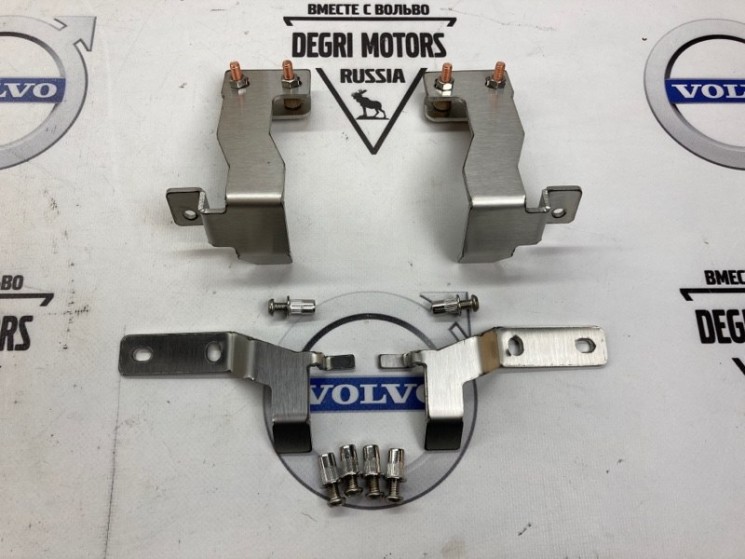 Антивандальная защита фар XC90 \\ VOLVOHOT VH31111845