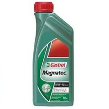Масло моторное Castrol 10W-40 A3/B3/B4 1л \\ VOLVO