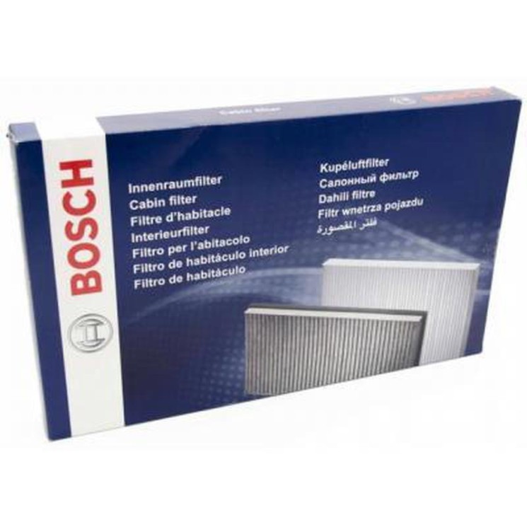Фильтр салонный угольный Вольво XC90 II, S90 II, S60 III, XC60 II \\ BOSCH 1 987 435 559