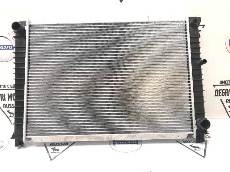 Радиатор, охлаждение двигателя VOLVO 940, 960 \\ механика без турбо с АС \\ GP-German Parts VO8603901