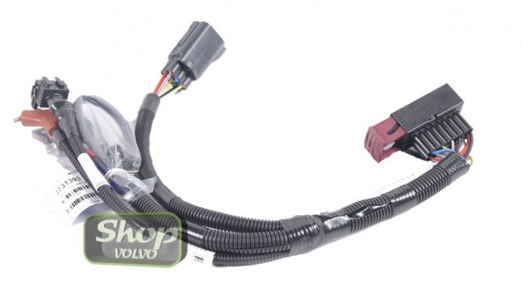 Жгут проводки отопителя VOLVO S60, S80, XC90 \\ VOLVO (Original)