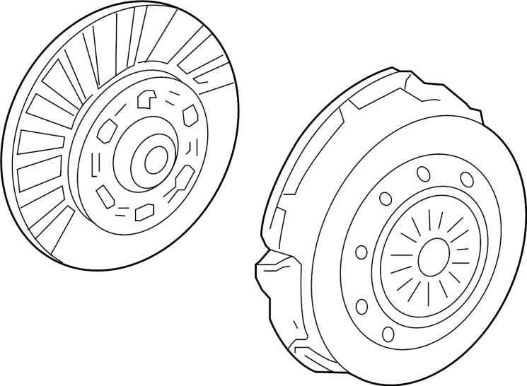 Сцепление, комплект Volvo 940 740 240 \\ SACHS 3 000 124 007