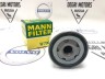 Фильтр масляный ВОЛЬВО S60 II, S80 II, XC60, XC70 II, V60, V70 III \\ B4164Sxx, B4164Txx \\ MANN W 7008