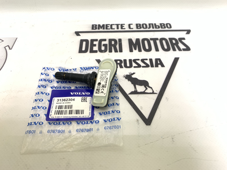 Датчик давления в колесах TPMS VOLVO XC90 II NEW \\ VOLVO Original 31362304