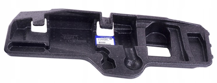 Ящик органайзер для буксирного крюка и домкрата S60 V60 \\ VOLVO Original 31202395