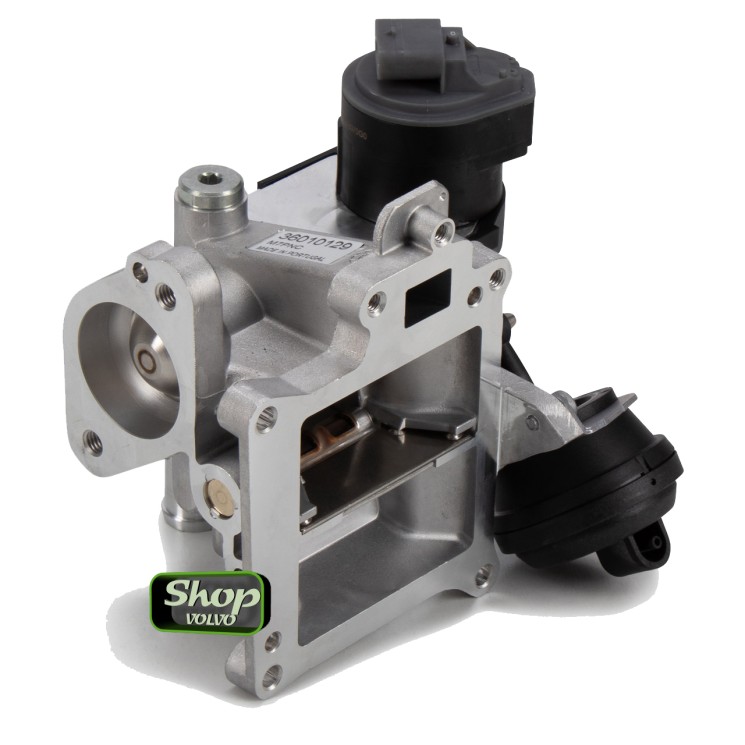 Клапан рециркуляции отработавших газов \\ VOLVO 36010129