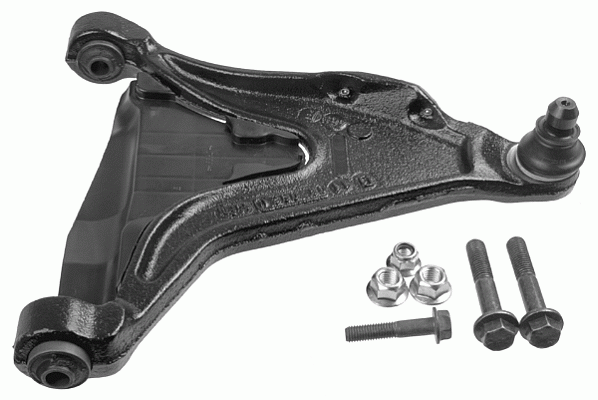 Рычаг передней подвески, правый VOLVO 850,S70 \\ Lemforder 24604 02