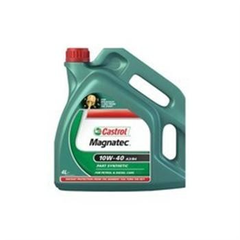 Масло моторное Castrol 10W-40 A3/B3/B4 4л \\ VOLVO