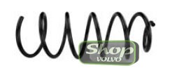 Пружина передней подвески VOLVO S60,S80,V70 II,XC70 \\ MARKED 5N, 19. \\ VOLVO (Original)