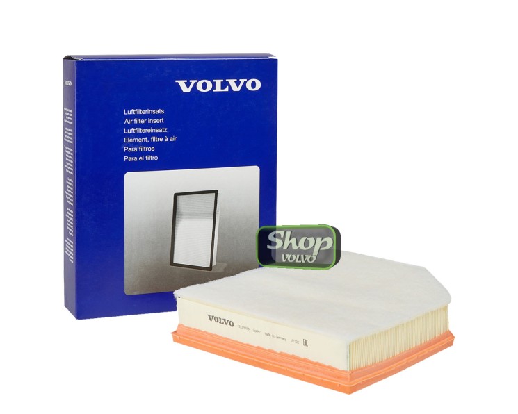 Фильтр воздушный Volvo S60 III, S90 II, V60, V90 II, V90CC, XC60 II, XC90 II \\ VOLVO Original 31370089