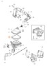 Фильтр воздушный Volvo S60 III, S90 II, V60, V90 II, V90CC, XC60 II, XC90 II \\ VOLVO Original 31370089