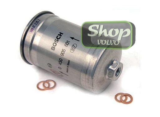 Топливный фильтр ВОЛЬВО 240 740 940 \\ BOSCH
