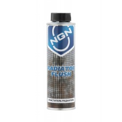 Промывка радиатора RADIATOR FLUSH 300ml \\ NGN V0022