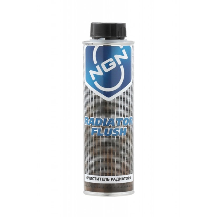 Промывка радиатора RADIATOR FLUSH 300ml \\ NGN V0022